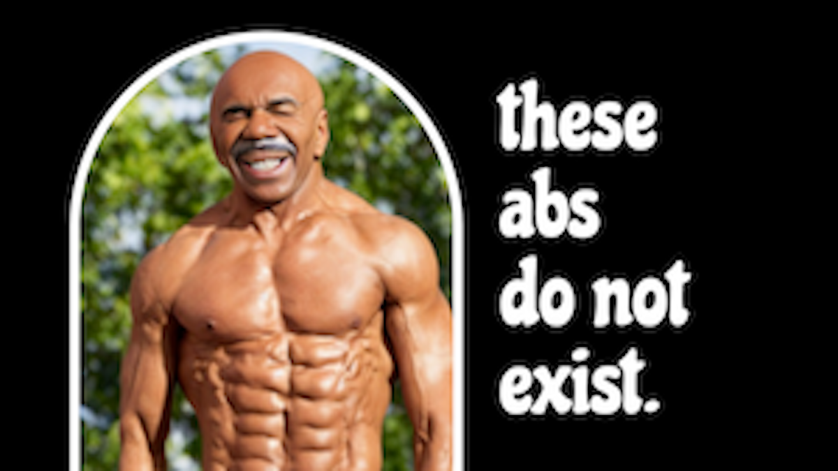 These Abs Do Not Exist